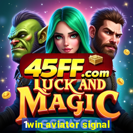 1win aviator signal